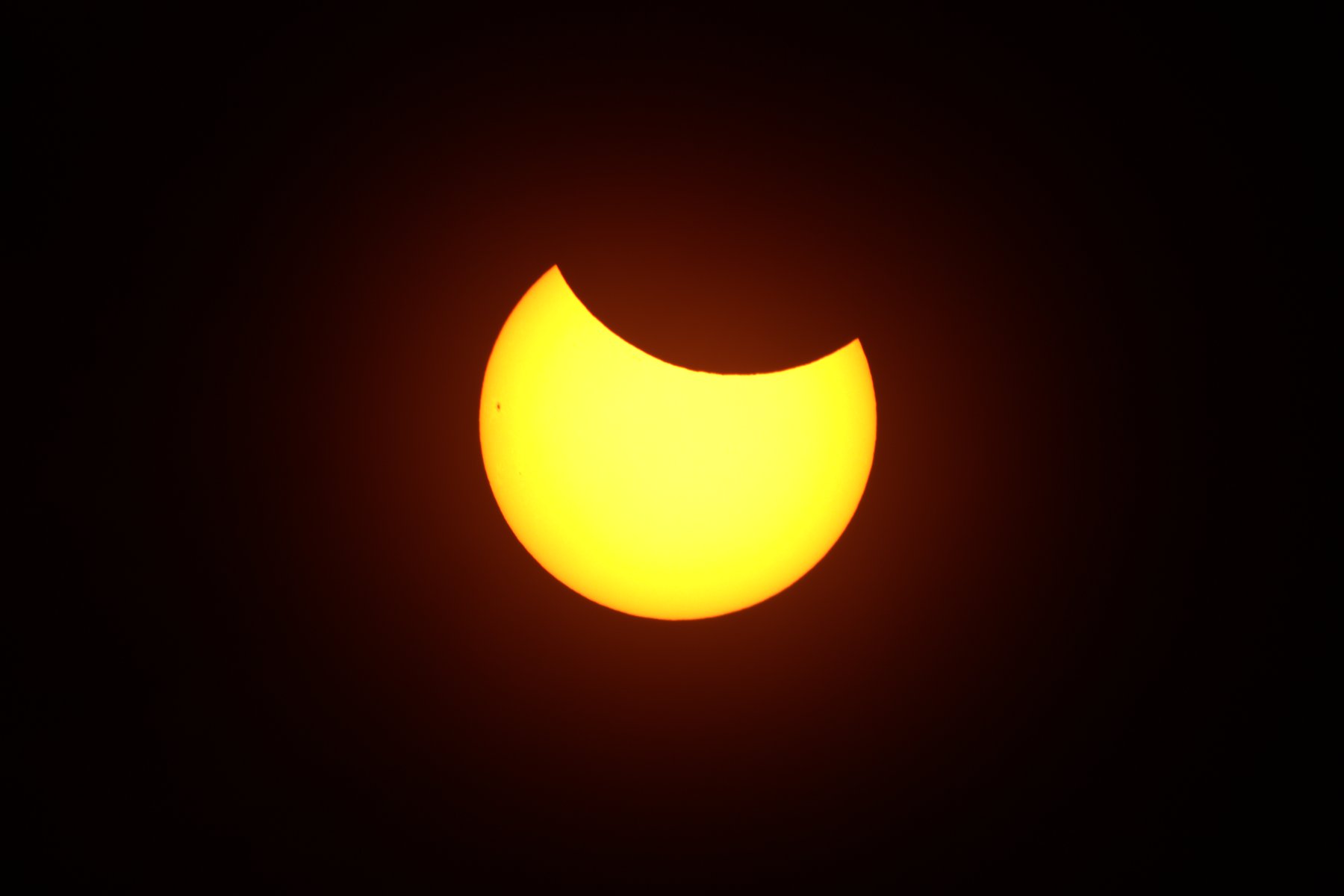 soirée eclipse