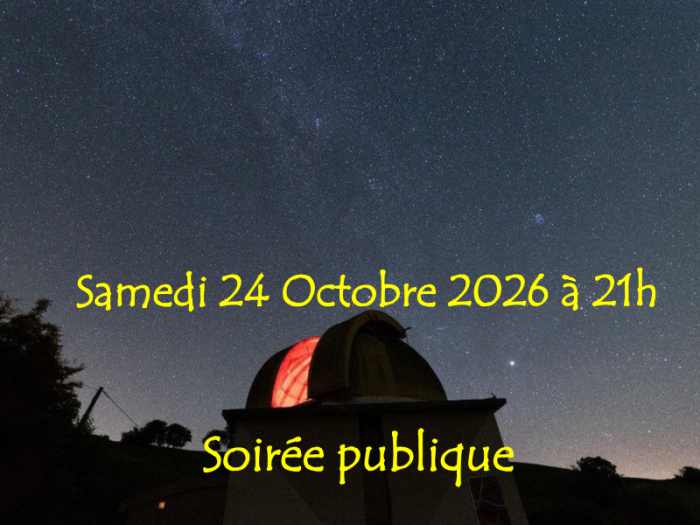 Soirée Découverte