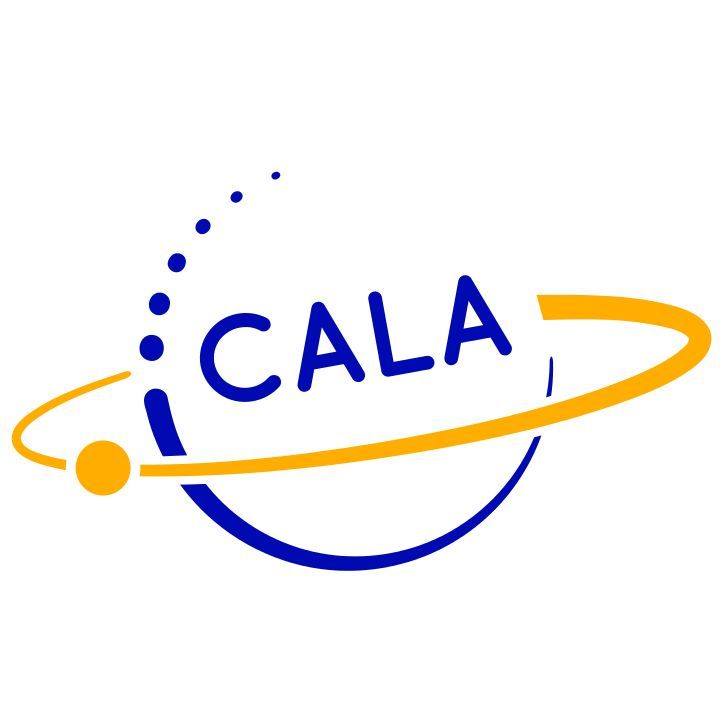 Logo Club d'Astronomie de Lyon Ampère (CALA)