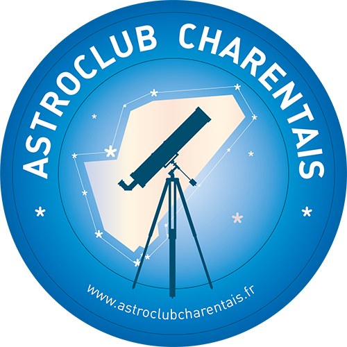 Logo AstroClub Charentais