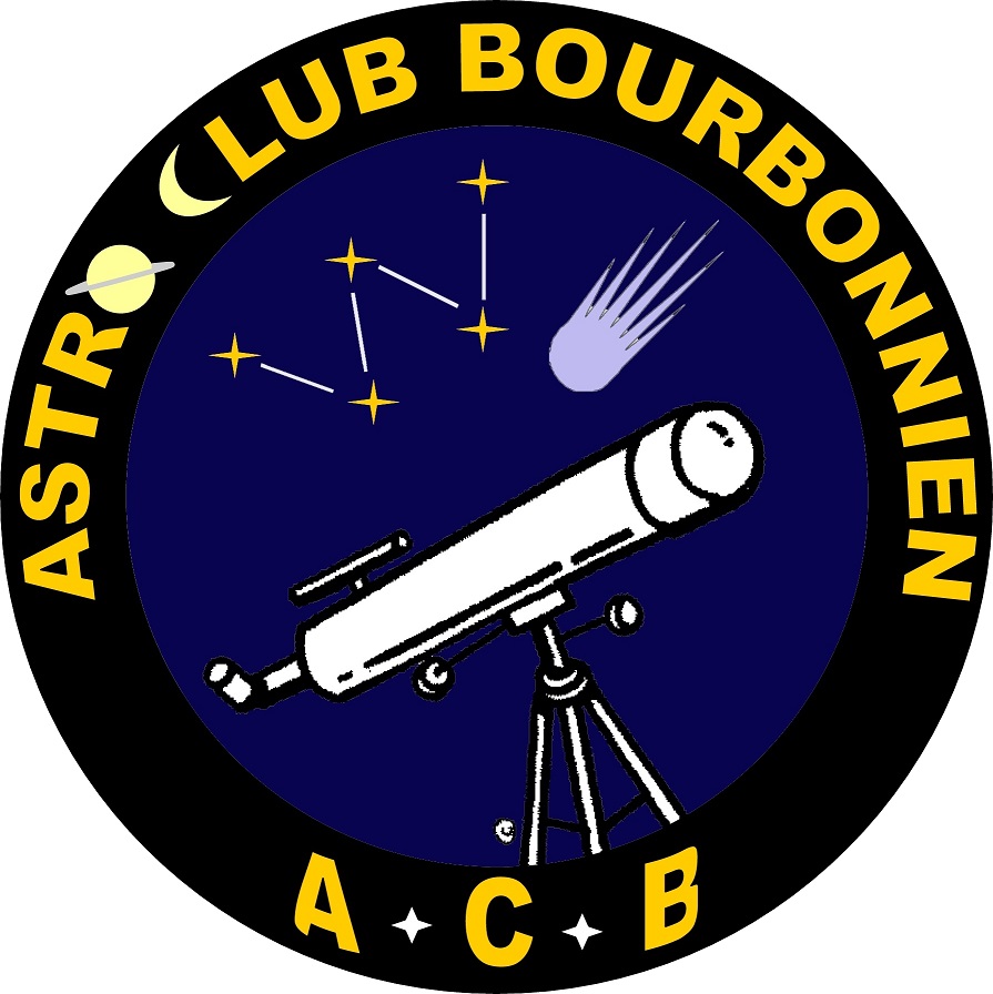 Logo ASTRO-CLUB BOURBONNIEN