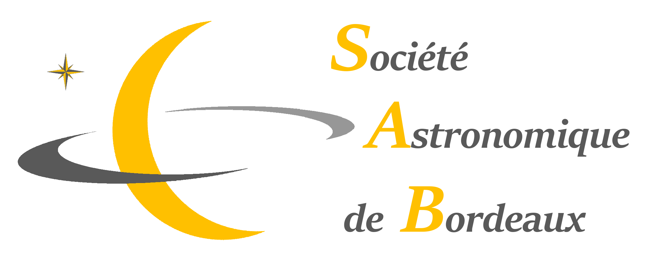 Logo Société Astronomique de Bordeaux