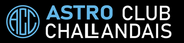 Logo Astro club Challandais