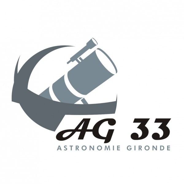 Logo ASTRONOMIE GIRONDE 33